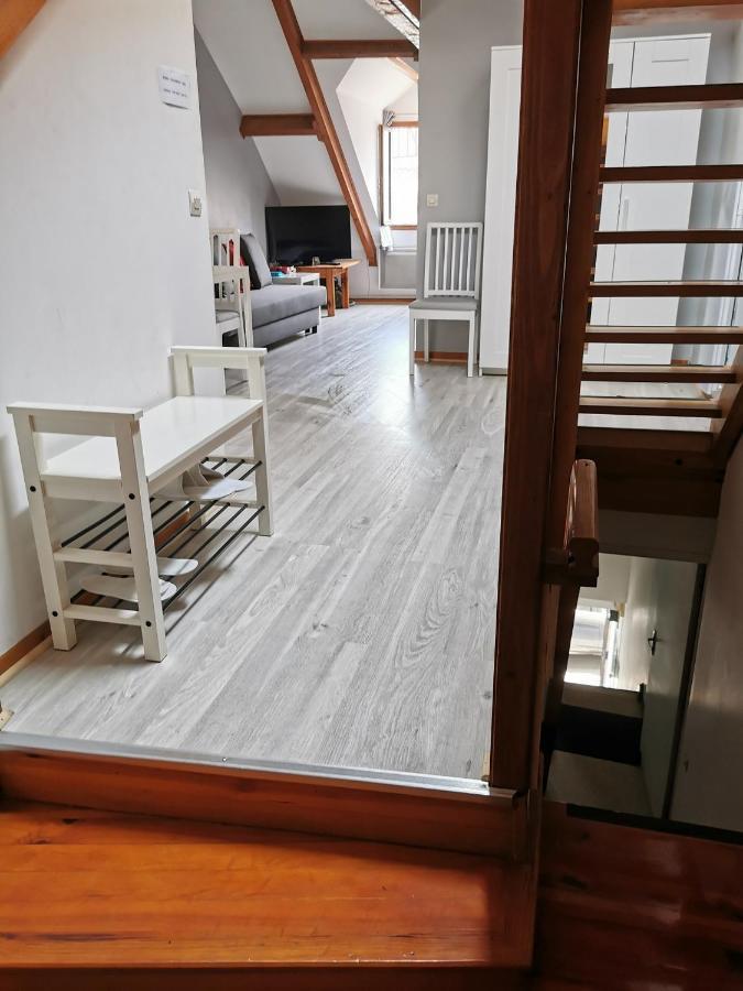 Elegance & Confort - Appart Pres Caves Au Coeur De Reims Bagian luar foto